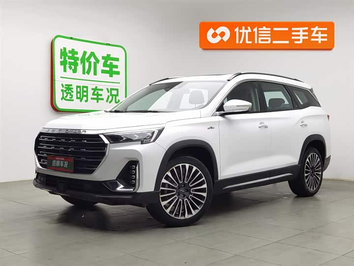 Фото 1 - Jetour X90