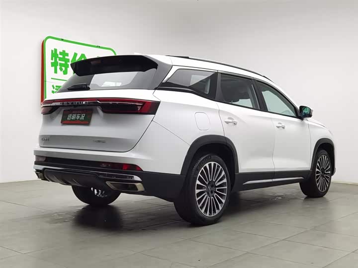 Фото 2 - Jetour X90