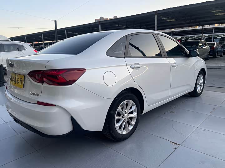 Фото 5 - Chevrolet Monza