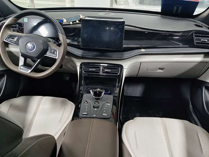 Фото 5 - BYD Qin Plus