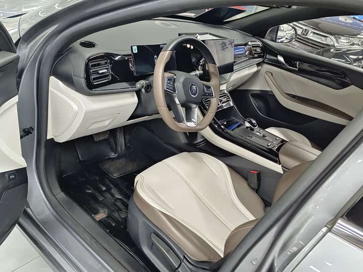 Фото 8 - BYD Qin Plus