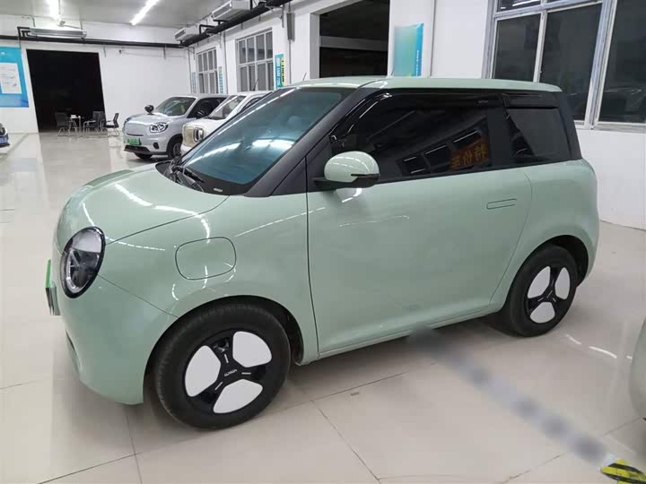 Фото 5 - Changan Qiyuan (Nevo) Lumin