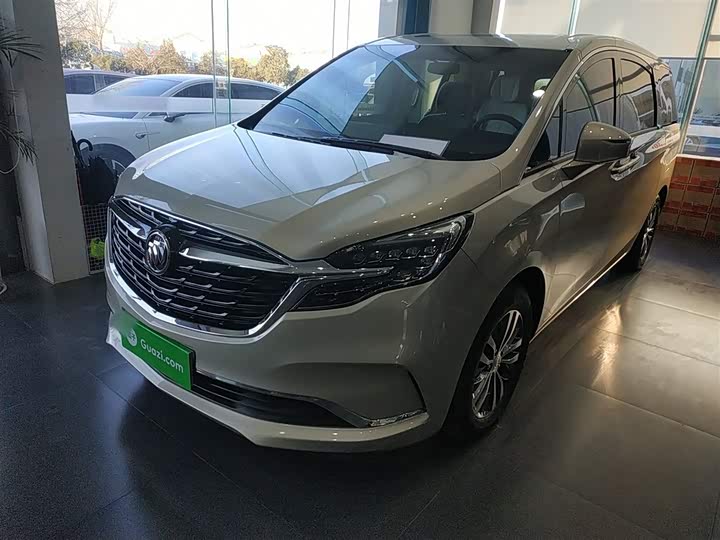 Фото 2 - Buick GL8 ES