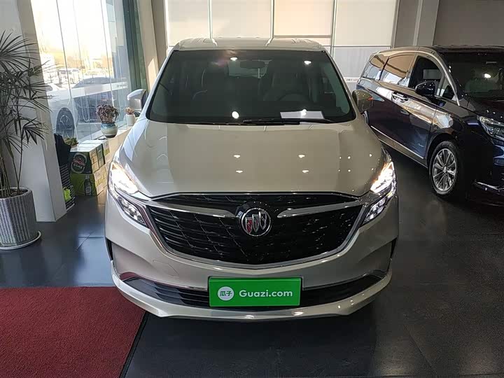 Фото 3 - Buick GL8 ES