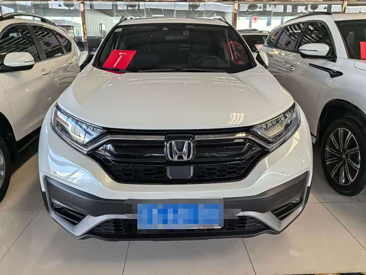 Фото 2 - Honda CR-V