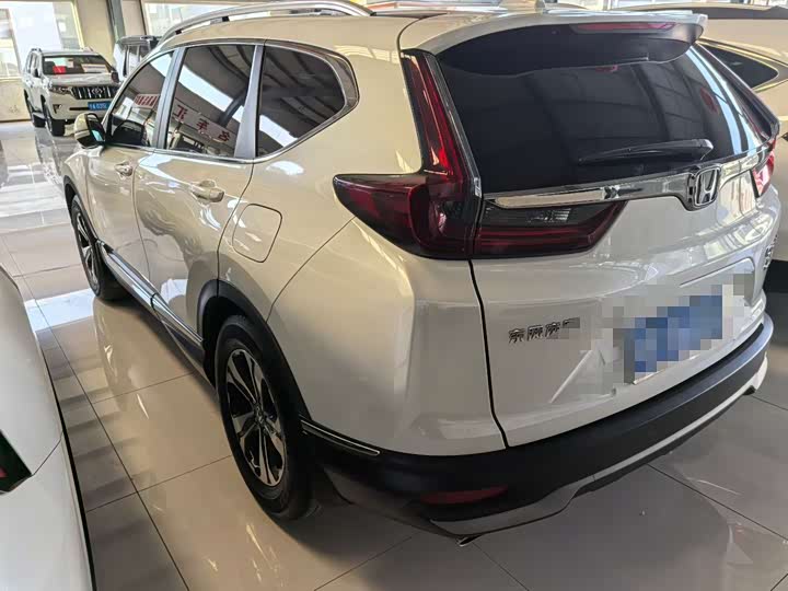 Фото 4 - Honda CR-V