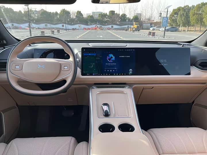 Фото 4 - XPeng G9