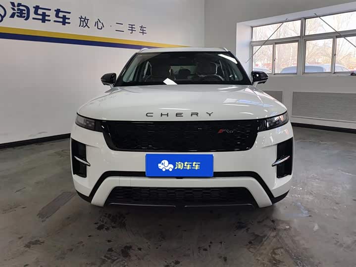 Фото 2 - Chery Tiggo 7