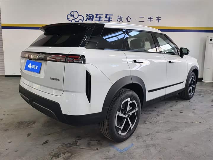 Фото 3 - Chery Tiggo 7