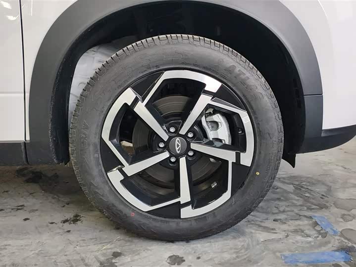 Фото 6 - Chery Tiggo 7