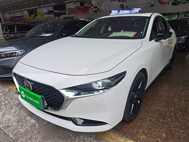 Фото 2 - Mazda 3 (Axela)