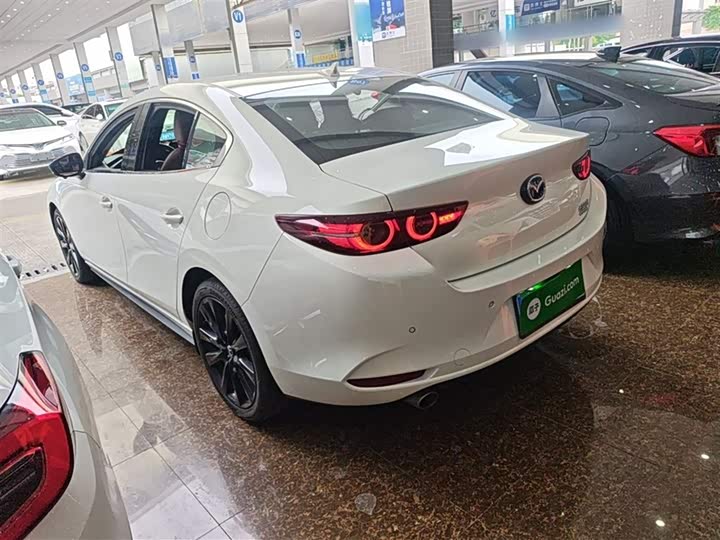 Фото 4 - Mazda 3 (Axela)