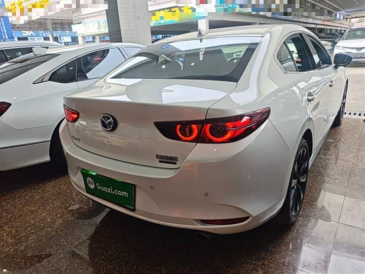 Фото 6 - Mazda 3 (Axela)