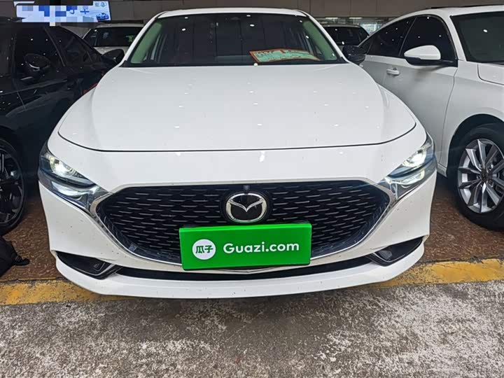 Фото 7 - Mazda 3 (Axela)