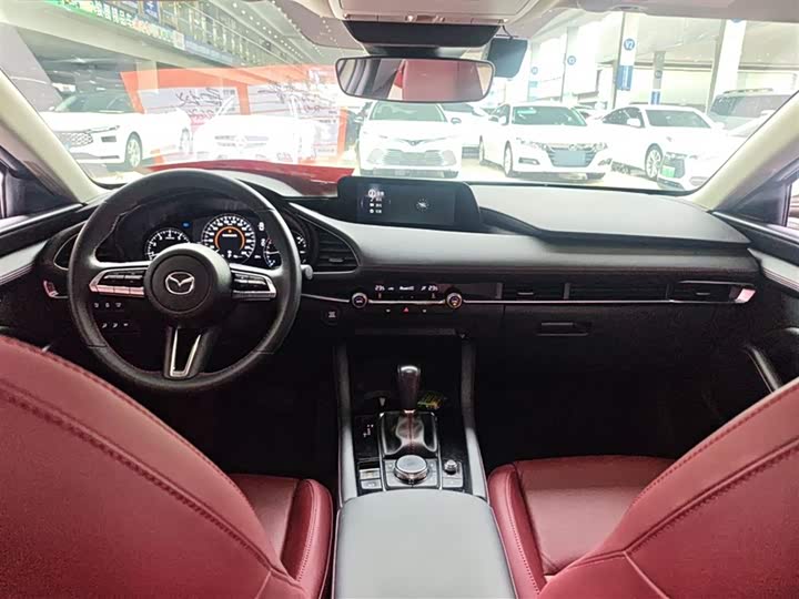 Фото 8 - Mazda 3 (Axela)