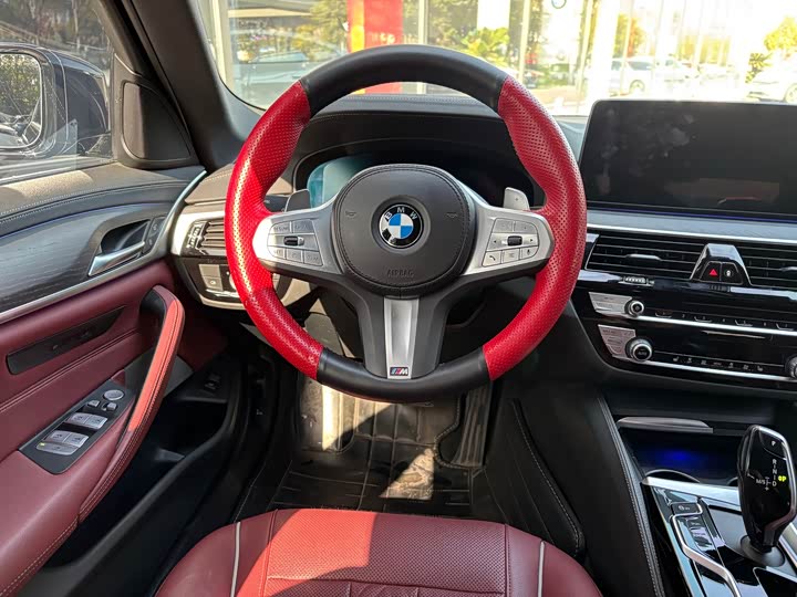 Фото 7 - BMW 5 Series