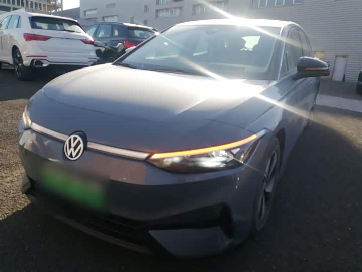 Фото 2 - Volkswagen ID.7 Vizzion