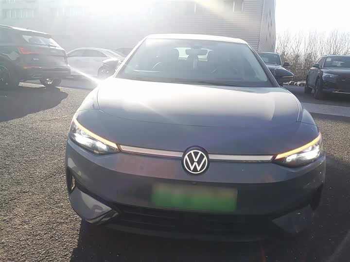 Фото 3 - Volkswagen ID.7 Vizzion