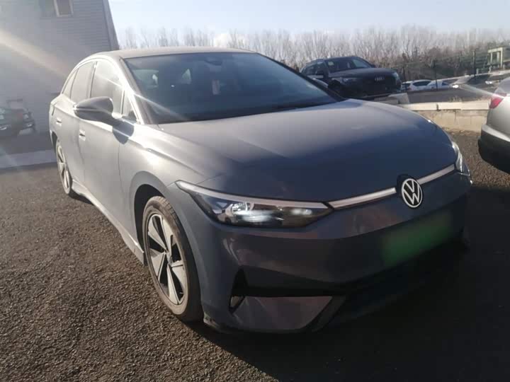 Фото 4 - Volkswagen ID.7 Vizzion