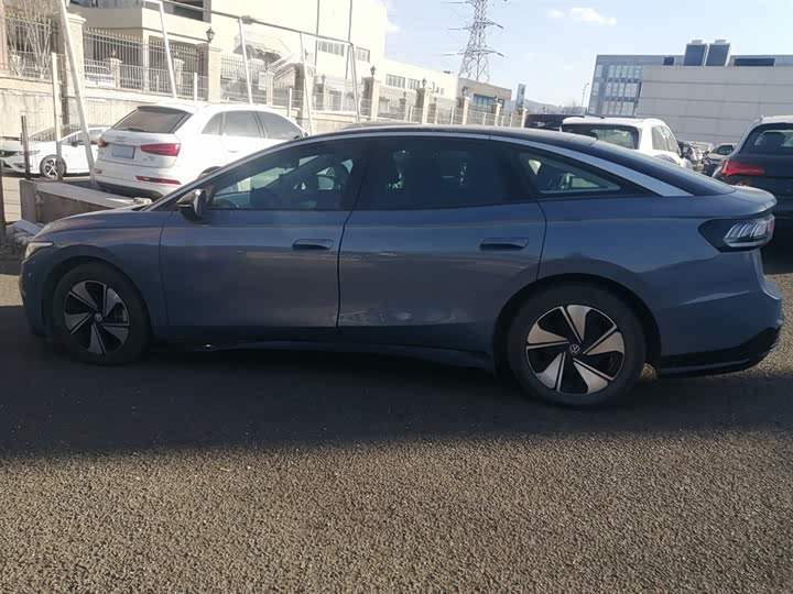 Фото 5 - Volkswagen ID.7 Vizzion