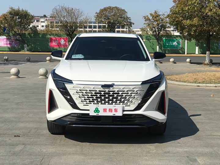 Фото 2 - Changan Oshan Z6