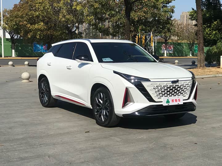 Фото 3 - Changan Oshan Z6