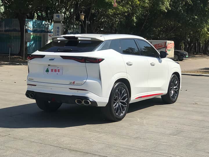 Фото 5 - Changan Oshan Z6