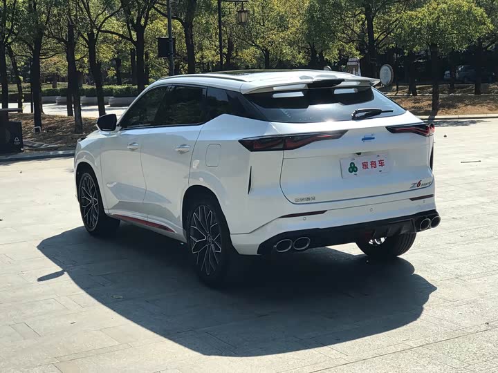 Фото 6 - Changan Oshan Z6