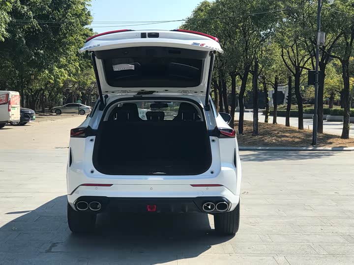 Фото 7 - Changan Oshan Z6