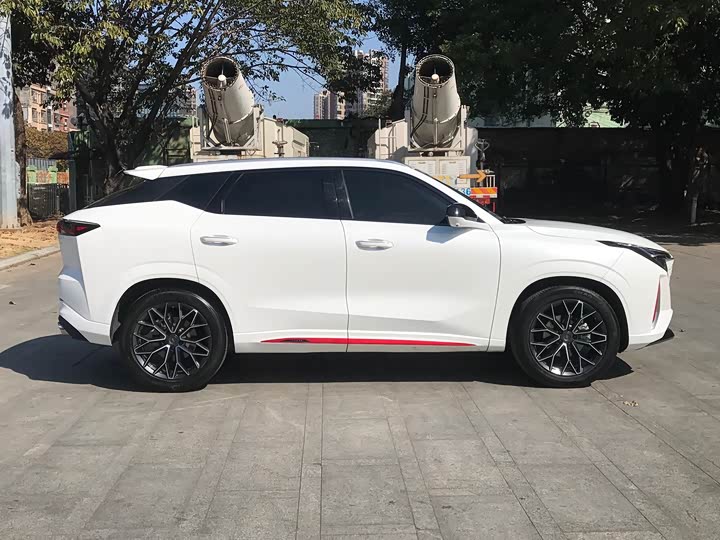 Фото 8 - Changan Oshan Z6