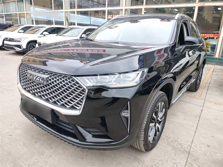 Фото 2 - Haval H6