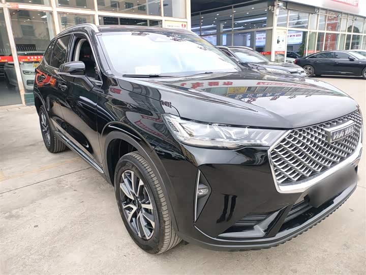 Фото 4 - Haval H6