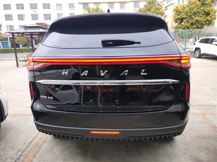 Фото 6 - Haval H6