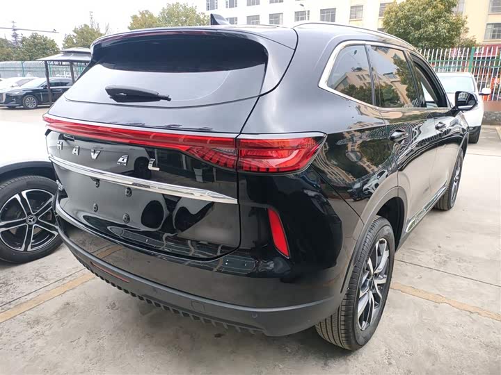 Фото 7 - Haval H6