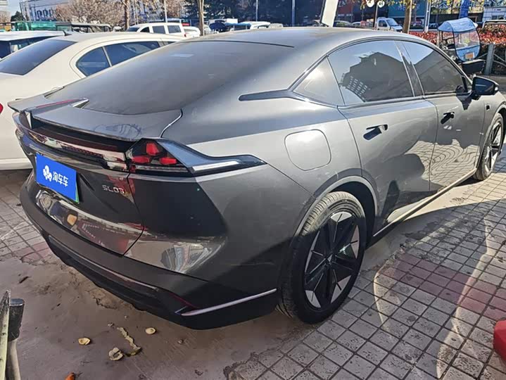 Фото 3 - Changan Deepal SL03