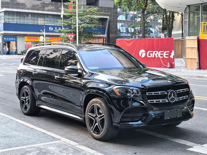 Фото 3 - Mercedes-Benz GLS-Class
