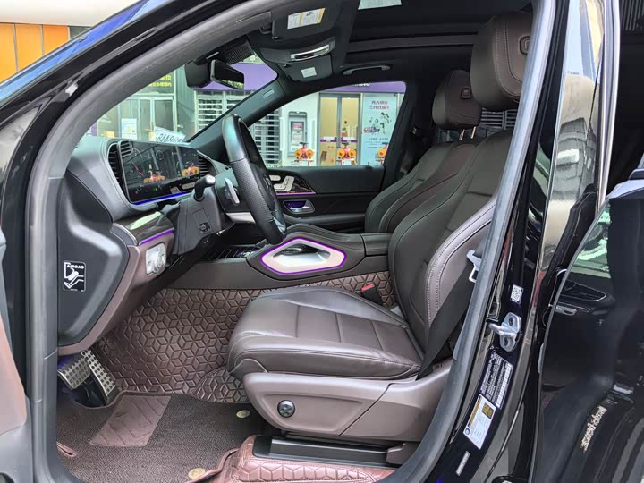 Фото 5 - Mercedes-Benz GLS-Class