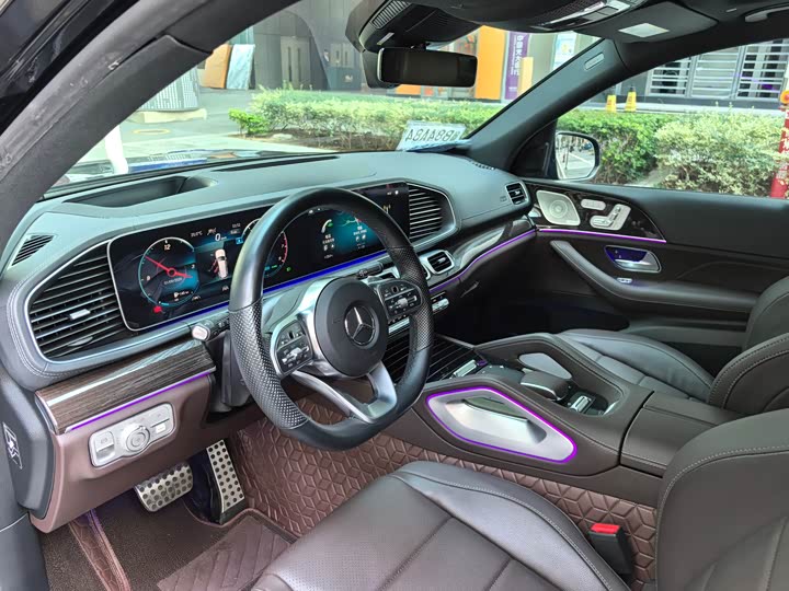 Фото 6 - Mercedes-Benz GLS-Class