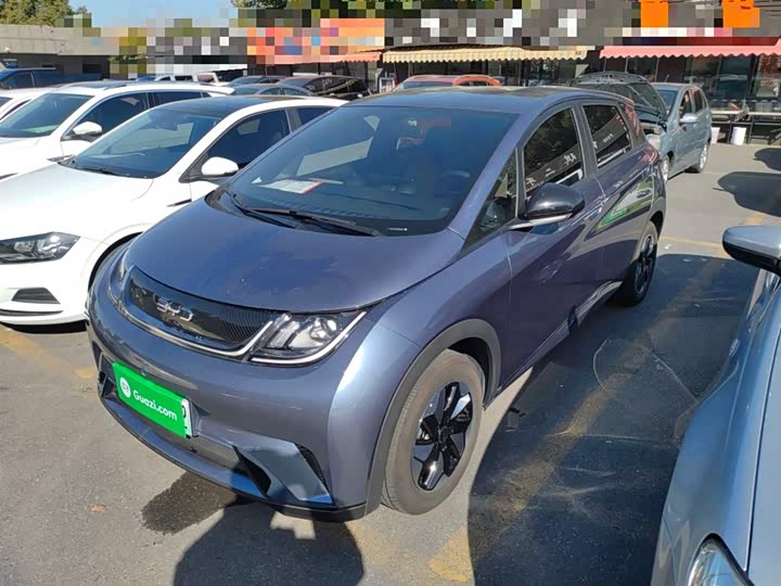 Фото 2 - BYD Dolphin