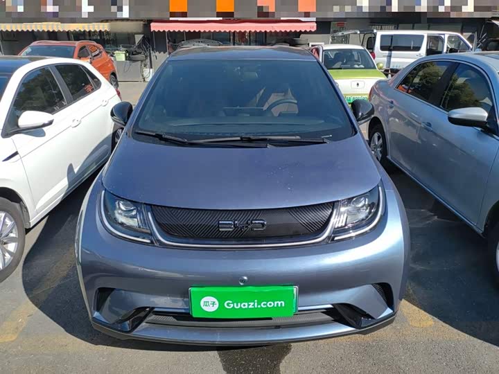 Фото 3 - BYD Dolphin