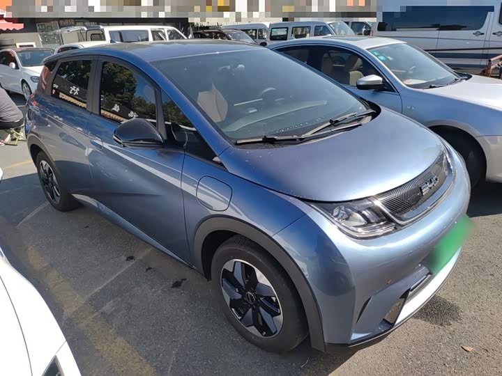 Фото 4 - BYD Dolphin