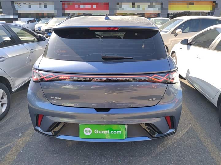 Фото 6 - BYD Dolphin