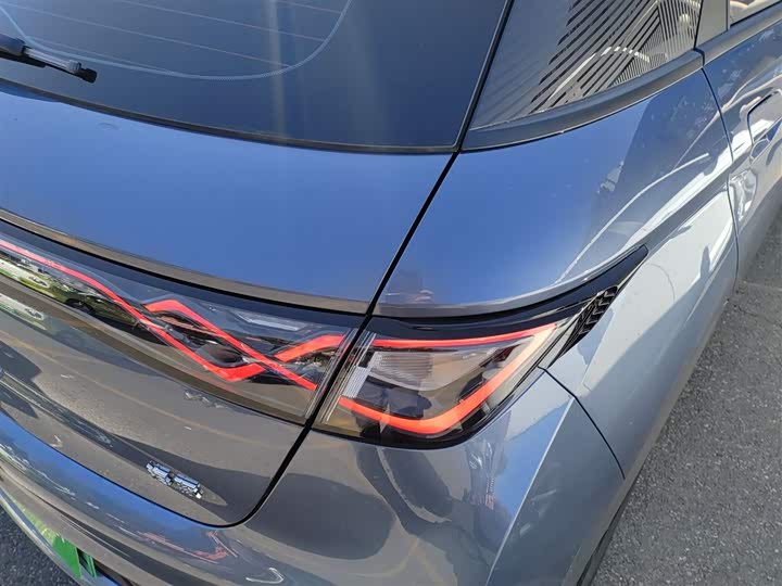 Фото 8 - BYD Dolphin