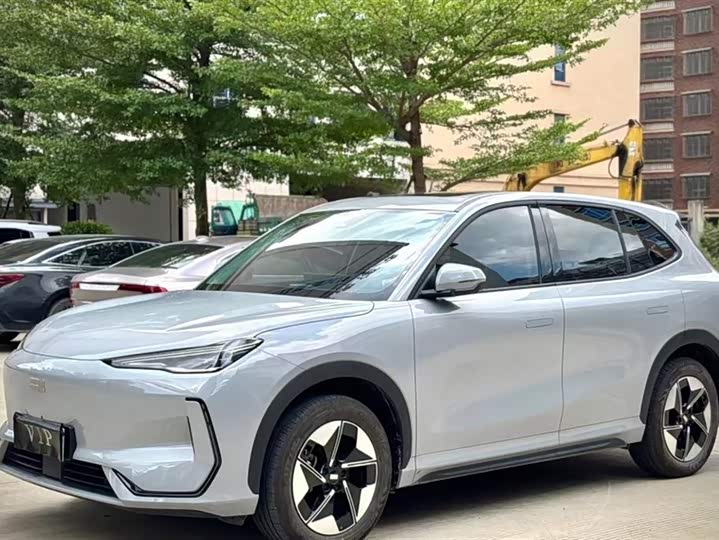 Фото 1 - Geely Galaxy E5