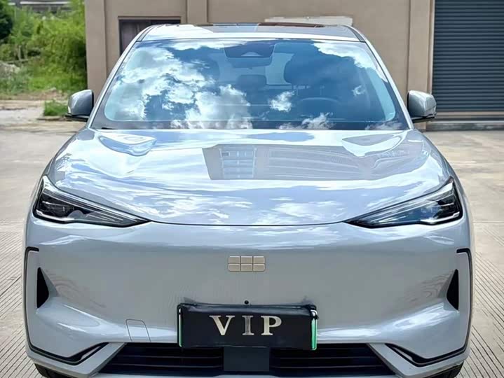 Фото 2 - Geely Galaxy E5