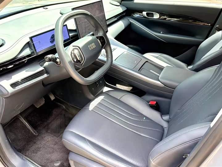 Фото 9 - Geely Galaxy E5