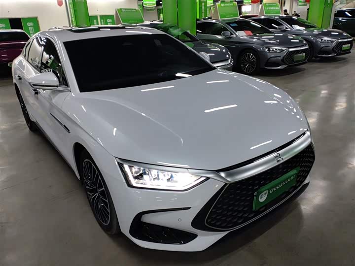 Фото 4 - BYD Han