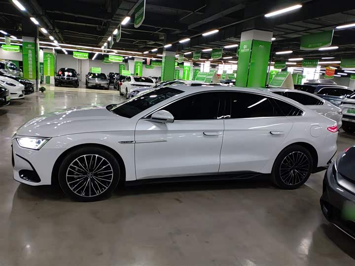 Фото 5 - BYD Han