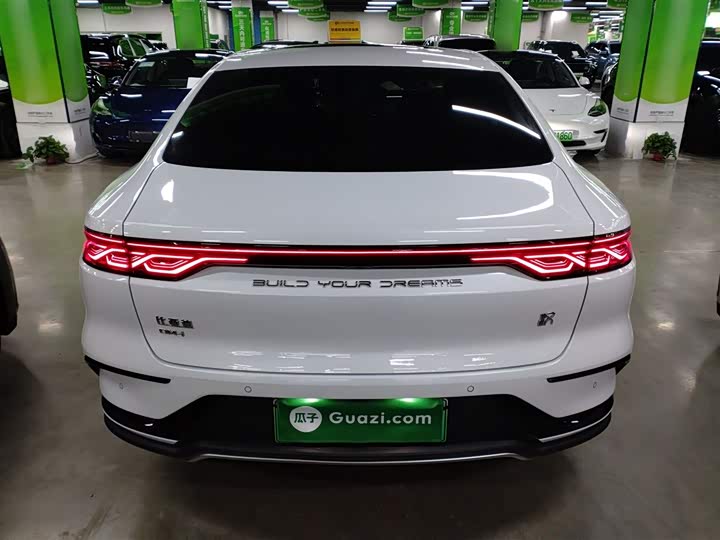 Фото 6 - BYD Han