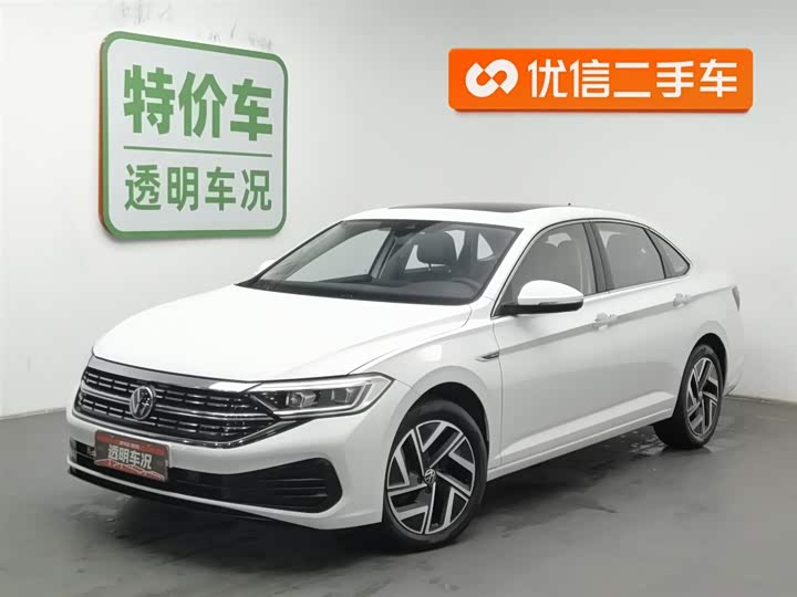 Фото 1 - Volkswagen Sagitar L